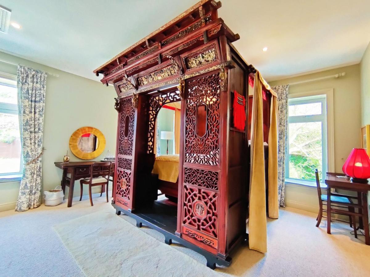 Barrow House Hotel Tralee Kültér fotó