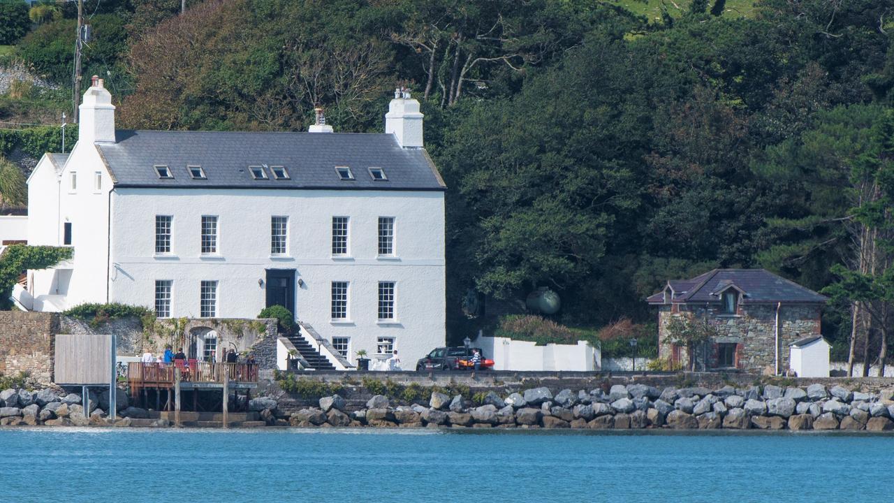 Barrow House Hotel Tralee Kültér fotó