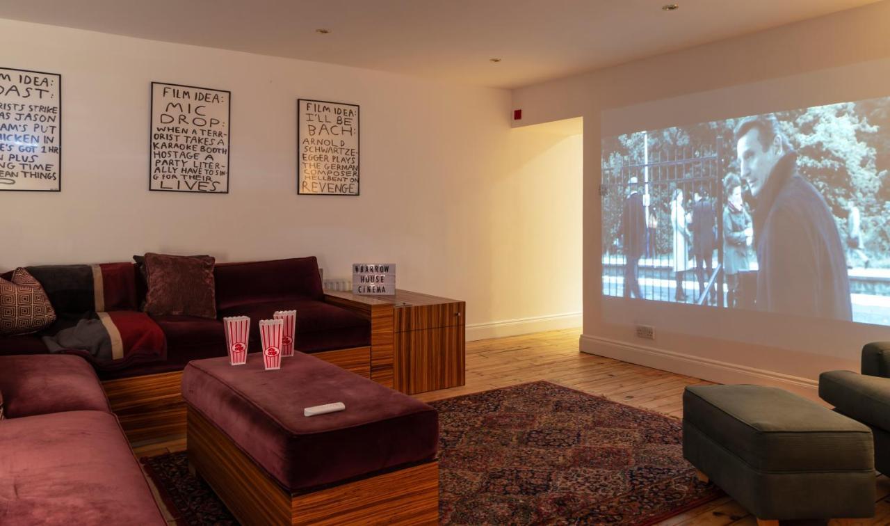 Barrow House Hotel Tralee Kültér fotó