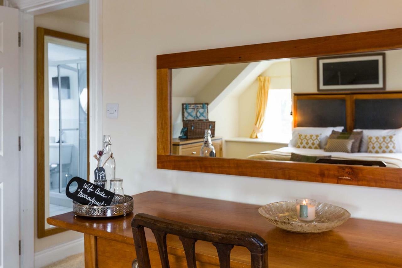 Barrow House Hotel Tralee Kültér fotó